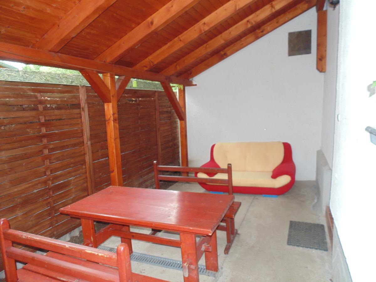 Sóstó Apartman Siófok Exterior foto