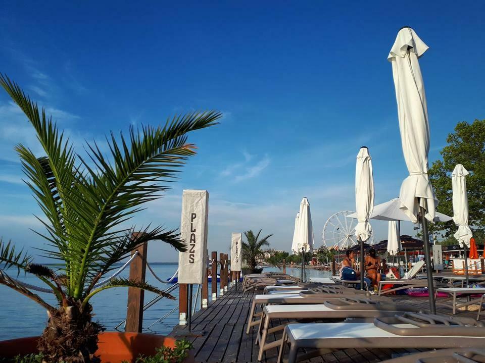 Sóstó Apartman Siófok Exterior foto